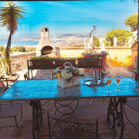 B&B La Pietra Ercolano Dış mekan fotoğraf