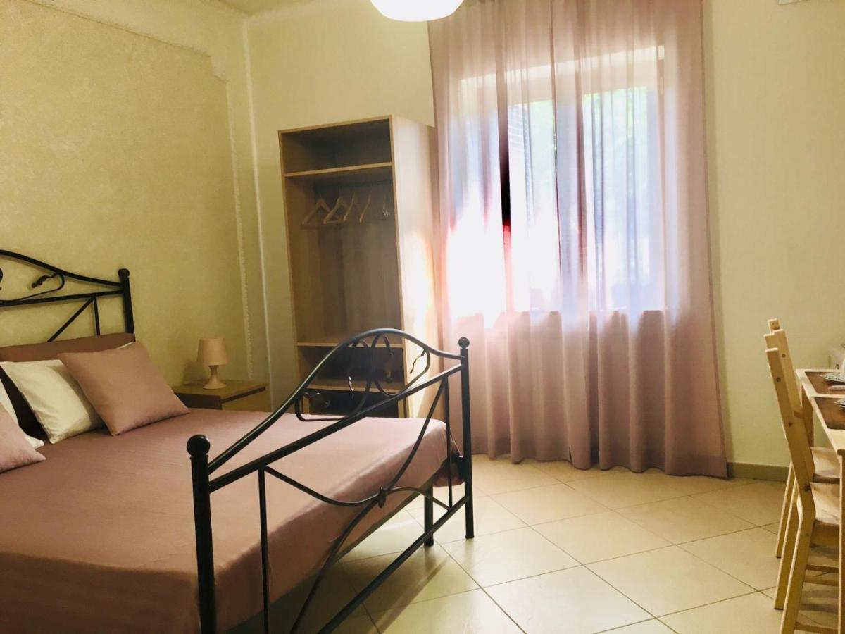 B&B La Pietra Ercolano Dış mekan fotoğraf