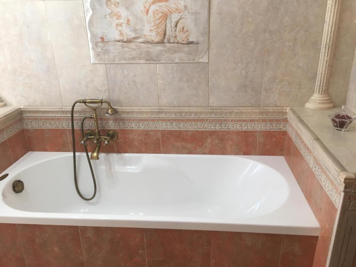 B&B La Pietra Ercolano Dış mekan fotoğraf