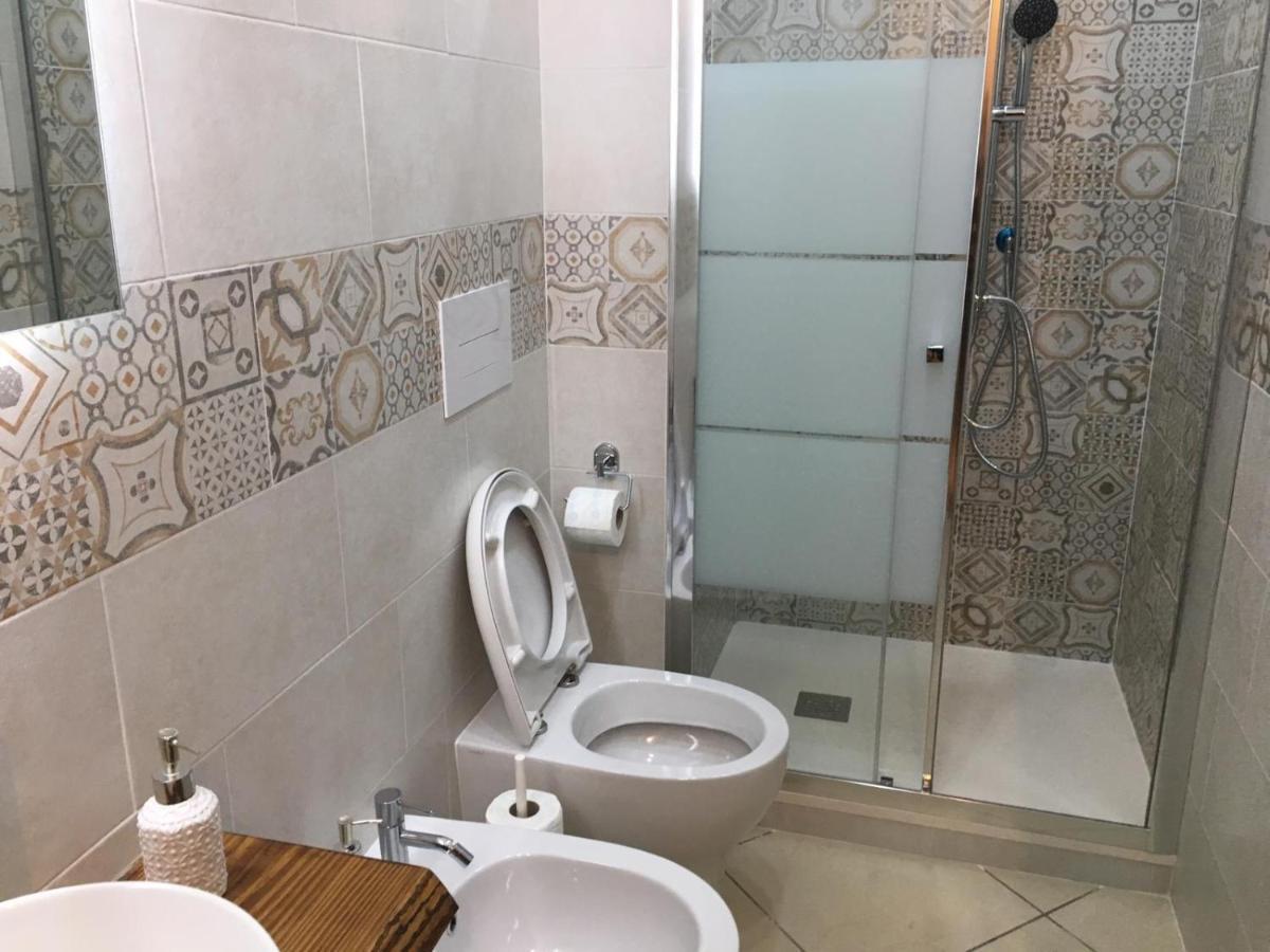 B&B La Pietra Ercolano Dış mekan fotoğraf