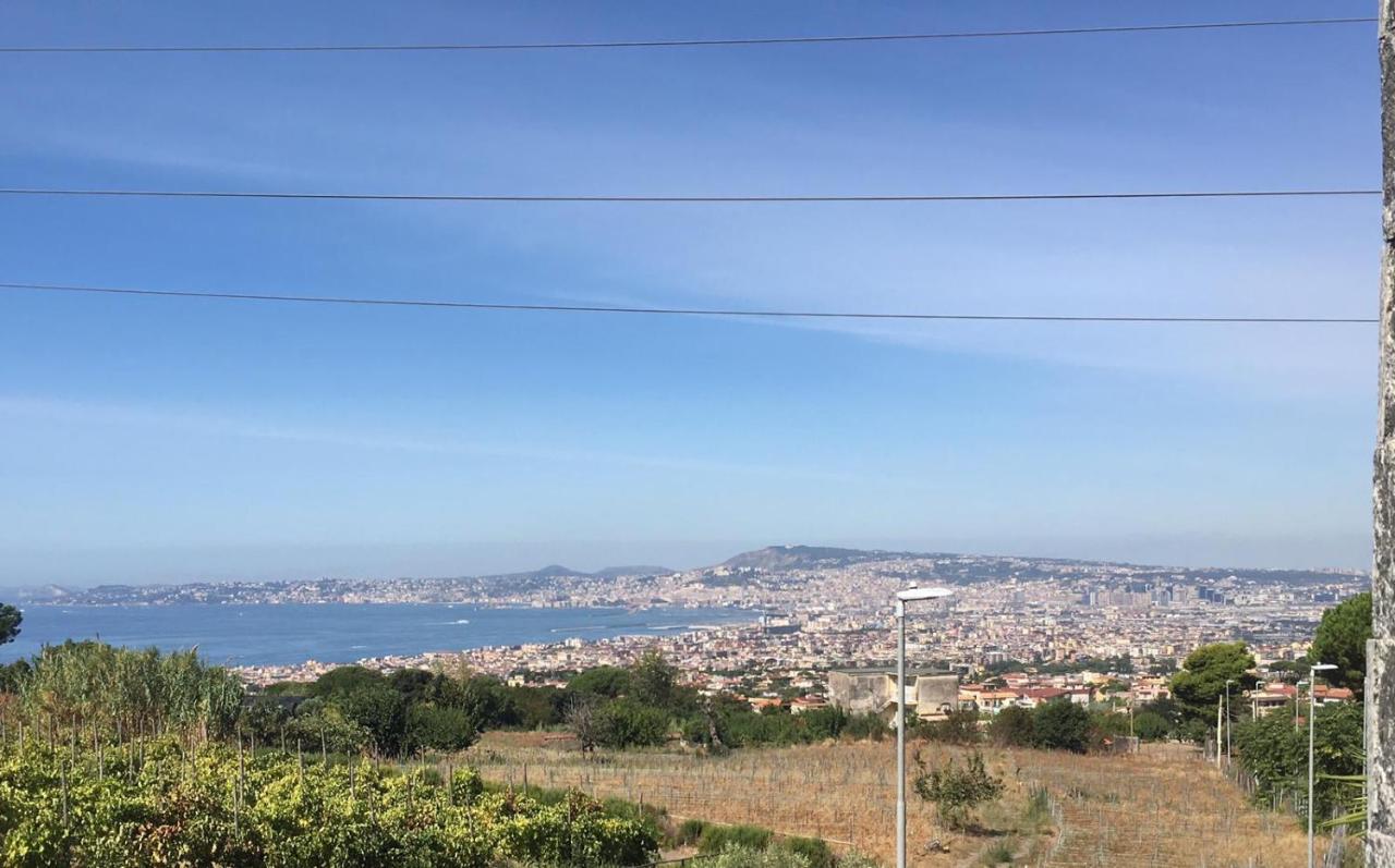 B&B La Pietra Ercolano Dış mekan fotoğraf