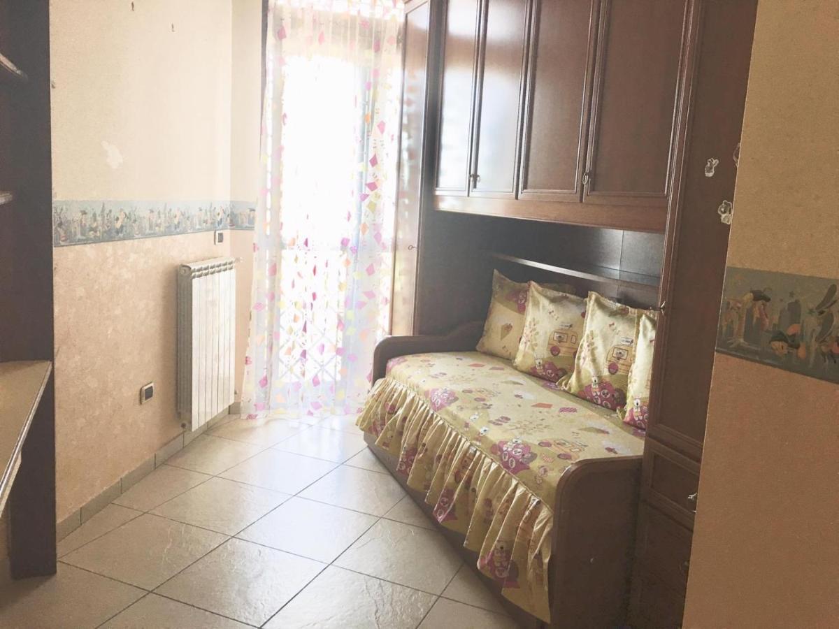 B&B La Pietra Ercolano Dış mekan fotoğraf