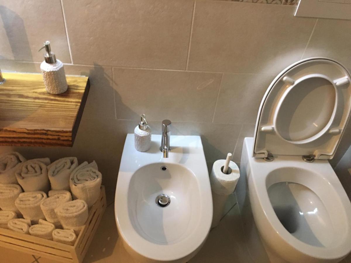 B&B La Pietra Ercolano Dış mekan fotoğraf