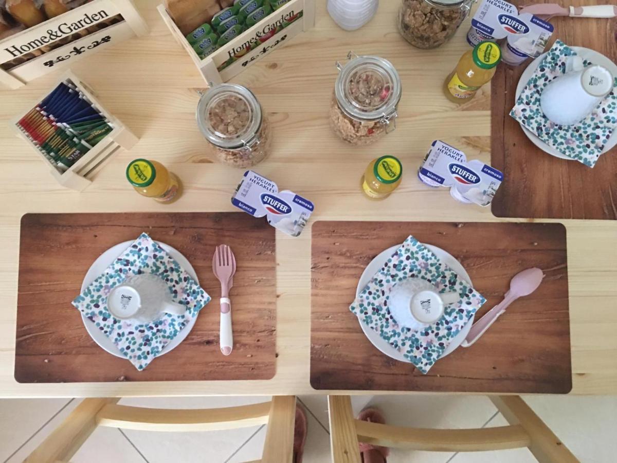 B&B La Pietra Ercolano Dış mekan fotoğraf