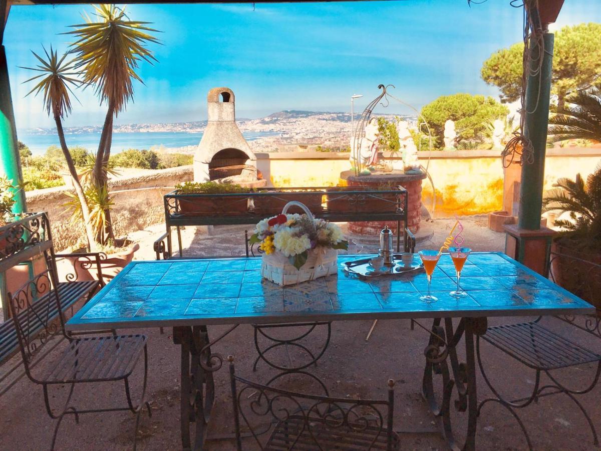 B&B La Pietra Ercolano Dış mekan fotoğraf