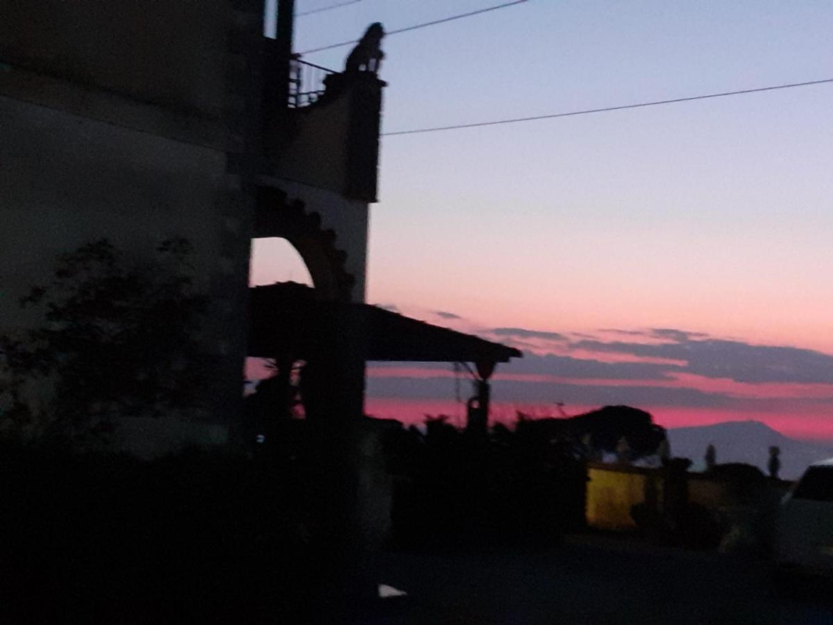 B&B La Pietra Ercolano Dış mekan fotoğraf